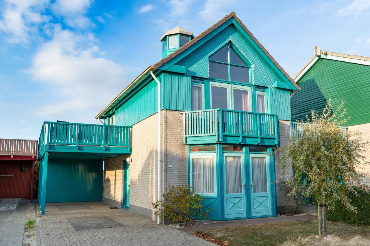 Grimaud 151 - Kustpark Village Scaldia Hoofdplaat Exterior photo